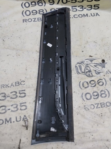 80A853969G Молдинг двери задней левой нижний купить Киев
