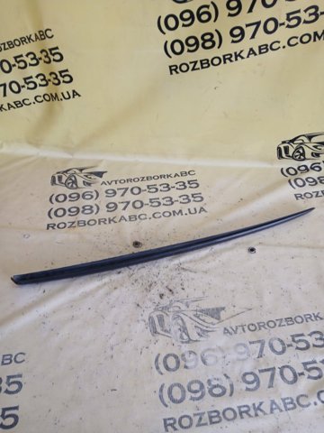 Защитная накладка переднего стекла левая 80A854327B9B9 VAG
