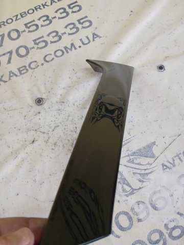 80A854872 VAG Накладка крышки багажника купить в Черкассы