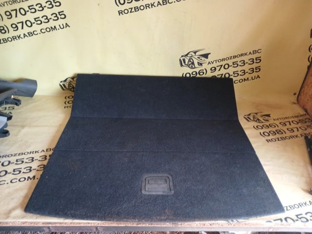 Облицовка багажного отсека нижняя 80A861531BGW8 VAG