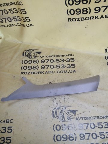 80A867233F Обшивка стойки кузова внутренняя передняя левая купить Ужгород