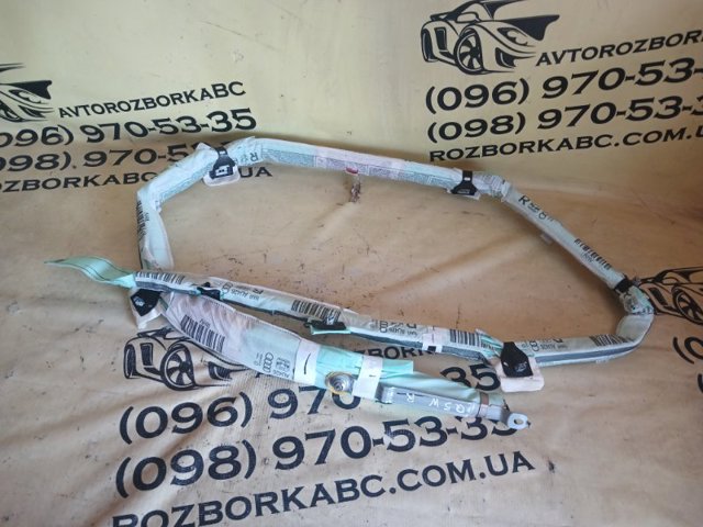 VAG 80A880742H Шторка боковая, правая в наличии Ирпень