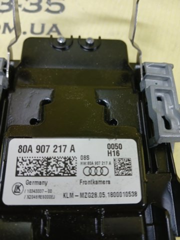 VAG 80A907217A Камера заднего вида в наличии Сумы