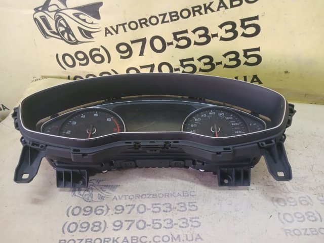 VAG 80A920870B Панель приборов в наличии Винница