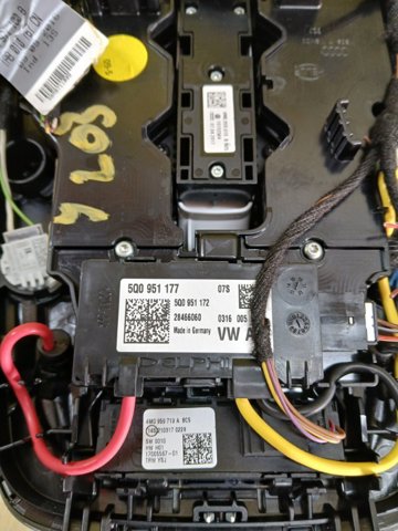80A947135ANBC5 Плафон салона купить Сумы