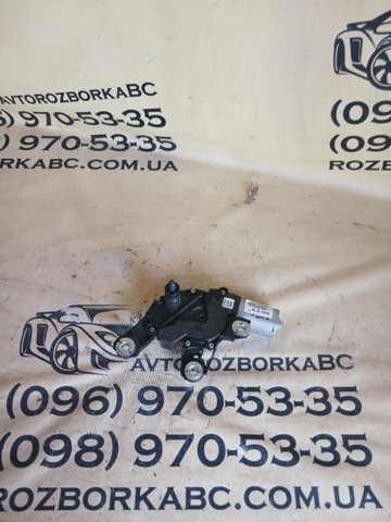 80A955711 Мотор стеклоочистителя заднего стекла купить Черкассы