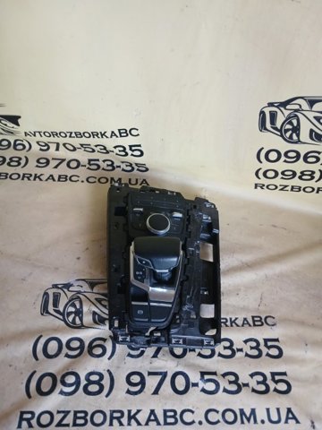 Накладка селектора переключения передач 80B713111C VAG
