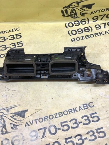 80B820902N6PS Решетка вентиляции салона на "торпедо" купить Каменское