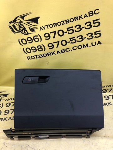 VAG 80B857035C6PS Ящик перчаточный (бардачок) в наличии Запорожье