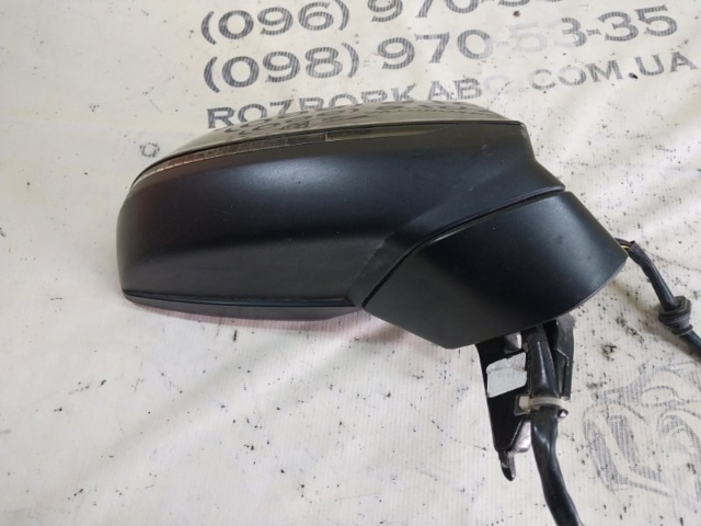 Зеркало заднего вида правое 80B857410C9B9 VAG