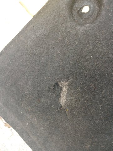 Защита поддона двигателя 80B863822D VAG