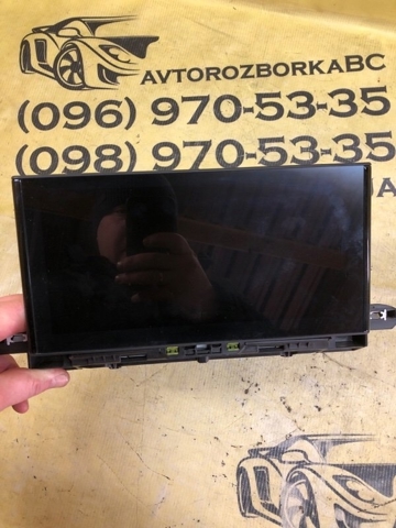 80B919620 Дисплей многофункциональный купить Киев
