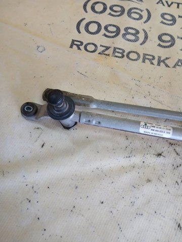 Трапеция дворников 80B955023A VAG
