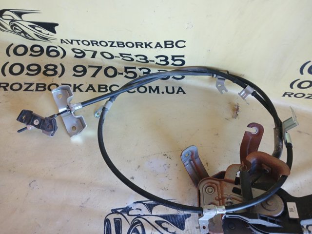 HYUNDAI 811812B000 Ручка открывания капота в наличии Павлоград