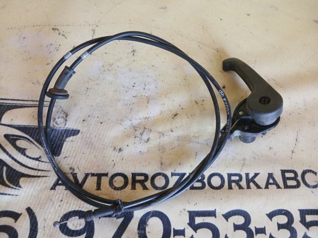 811812B000 HYUNDAI Ручка открывания капота купить в Ирпень