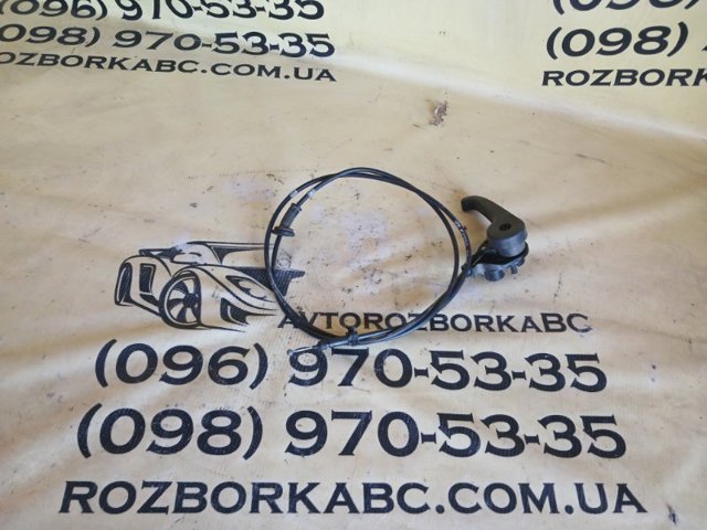 811812B000 HYUNDAI Ручка открывания капота купить в Ровно