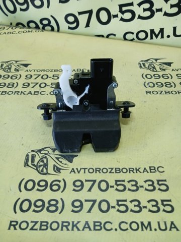 HYUNDAI 81230D3000 Замок крышки багажника (двери 3/5-й задней) в наличии Житомир
