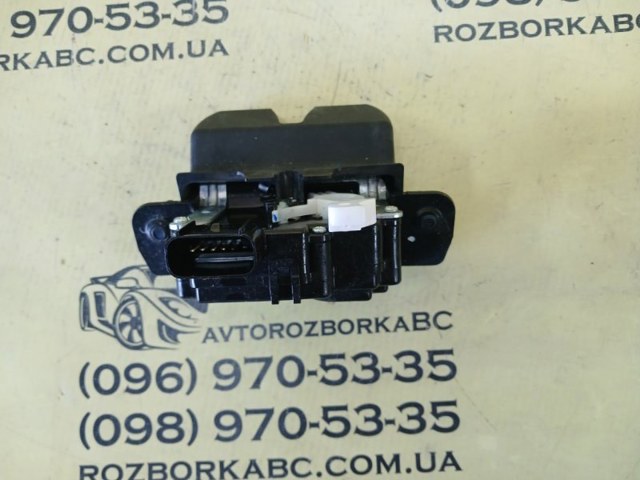 81230D3000 Замок крышки багажника (двери 3/5-й задней) купить Киев