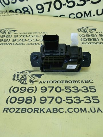 HYUNDAI 81230D3000 Замок крышки багажника (двери 3/5-й задней) в наличии Харьков
