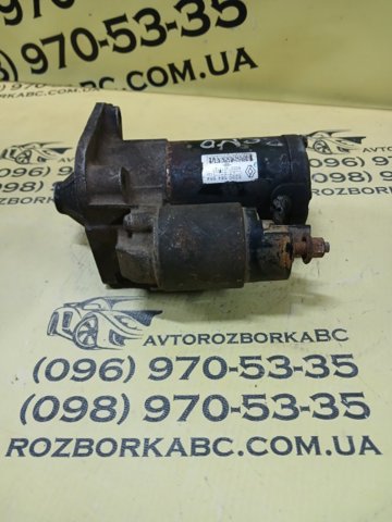 8200584664 RENAULT Стартер купить в Чернигов