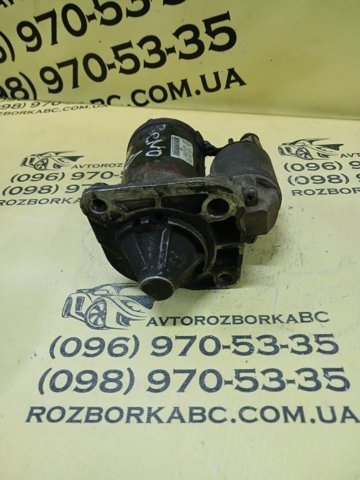 8200584664 RENAULT Стартер купить в Сумы