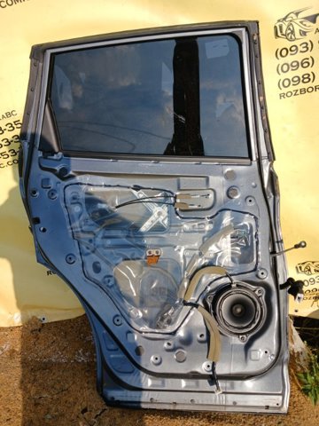 NISSAN 821019UH0A Дверь задняя левая в наличии Одесса