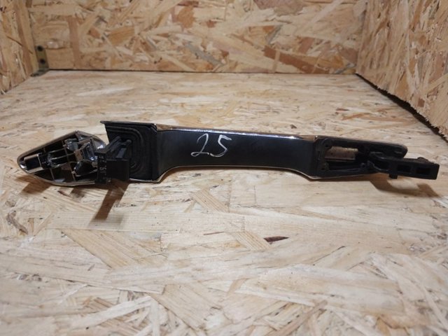 Ручка задней двери наружная, левая 82651C1010 HYUNDAI