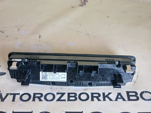 VAG 83A820043Q Блок управления кондиционером в наличии Чернигов