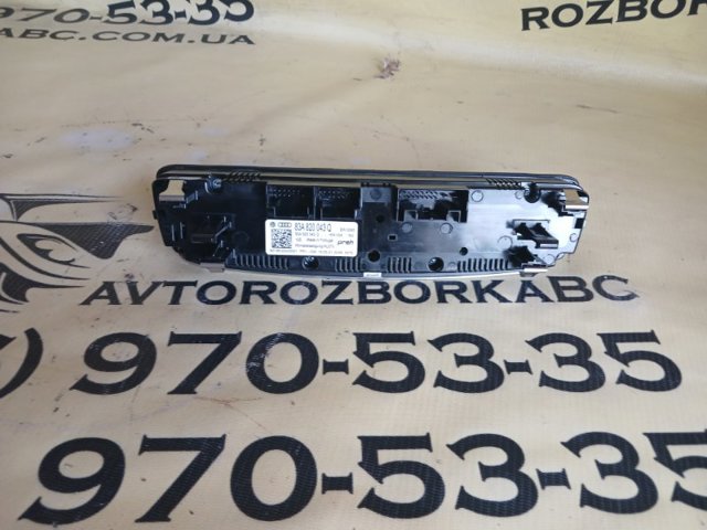 83A820043Q Блок управления кондиционером купить Черновцы