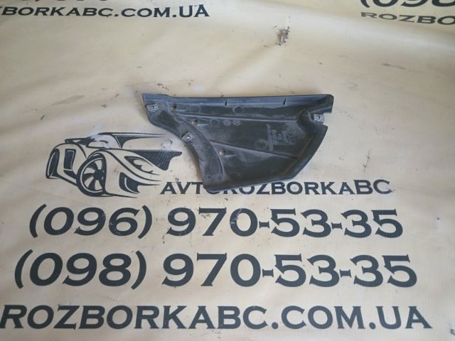 83A825219 VAG Защита днища левая купить в Украина