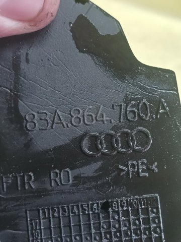 VAG 83A864760A в наличии Каменское