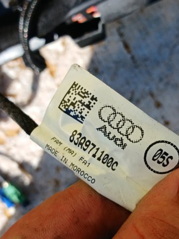 83A971100C VAG купить в Запорожье