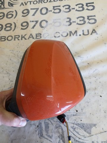 VAG 83B857410E9B9 Зеркало заднего вида правое в наличии Полтава