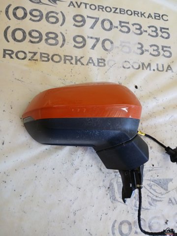 VAG 83B857410E9B9 Зеркало заднего вида правое в наличии Чернигов