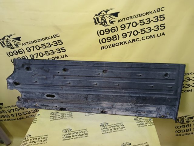 HYUNDAI 84135A7000 Защита днища левая в наличии Черновцы