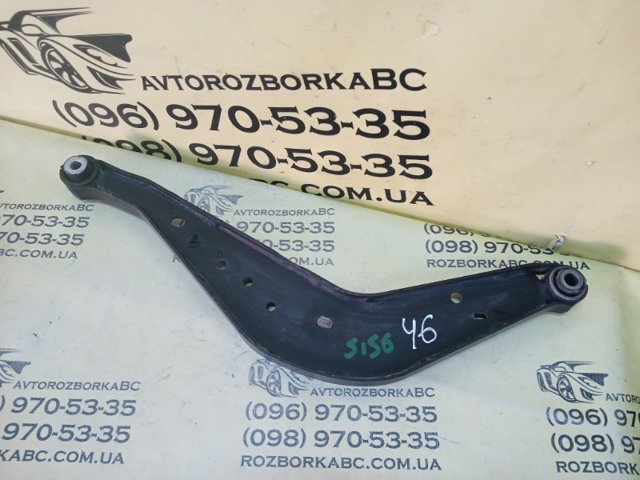 Балансир подвески задний правый 84149392 GM