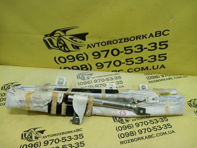 850102T000 Шторка боковая, левая купить Житомир