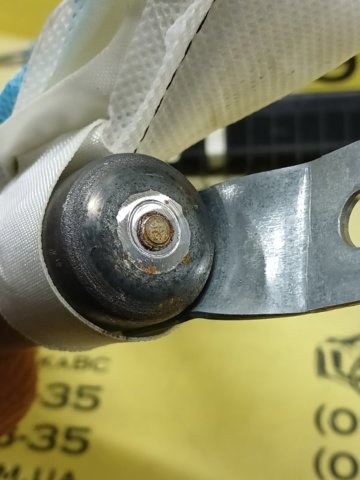 850103Q000 HYUNDAI Подушка безопасности (AIRBAG) шторка боковая левая купить в Ровно