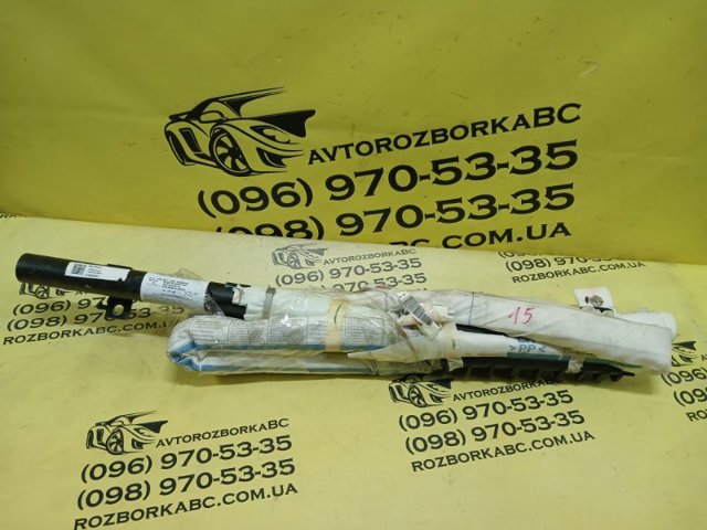 HYUNDAI 85010B0000 Подушка безопасности (AIRBAG) шторка боковая левая в наличии Ирпень