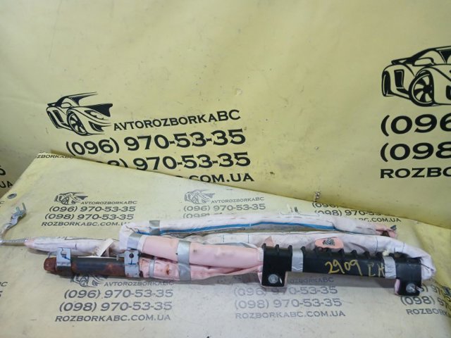 85010F3200 Подушка безопасности (AIRBAG) шторка боковая левая купить Сумы