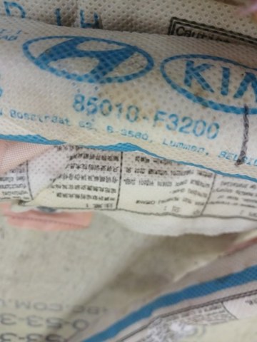 85010F3200 HYUNDAI Шторка боковая, левая купить в Чернигов