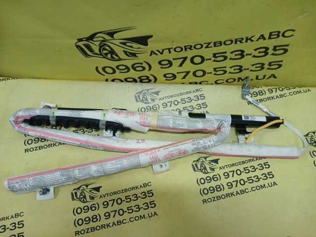 Подушка безопасности, боковая, правая 85020B0000 HYUNDAI