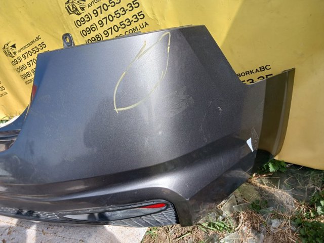 Задний бампер 850226CA0H NISSAN