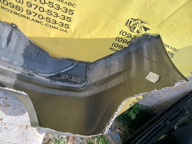 850226CA0H NISSAN Бампер задний купить в Ужгород
