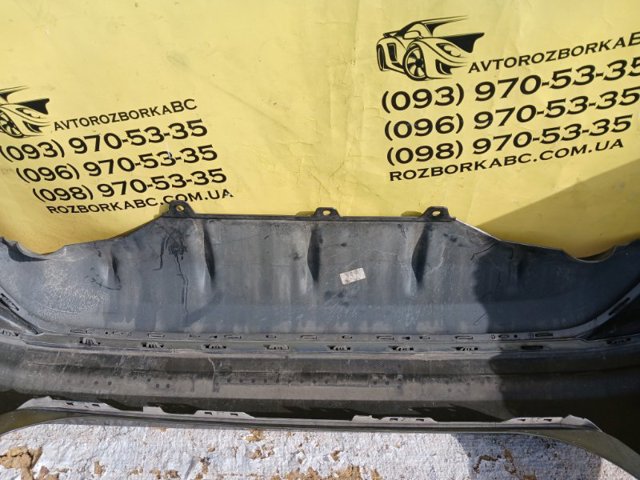 NISSAN 850226CA0H Бампер задний в наличии Хмельницкий