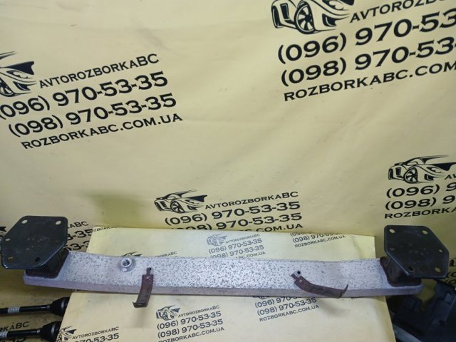 NISSAN 850304GA0A Усилитель заднего бампера в наличии Одесса