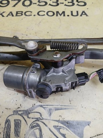 851100E120 TOYOTA Мотор стеклоочистителя лобового стекла купить в Чернигов