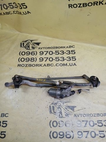 851100E120 TOYOTA Мотор стеклоочистителя лобового стекла купить в Харьков