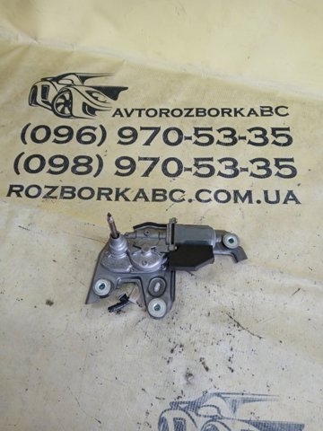 851300E120 TOYOTA Мотор стеклоочистителя заднего стекла купить в Днепр