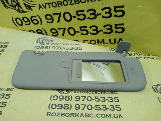 Козырек солнцезащитный 85210D9210ED HYUNDAI